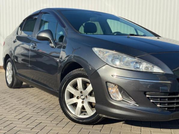 Peugeot 408 I с пробегом 2013 года, цена 745 000 рублей, 134000 км, седан, Автокод Объявления