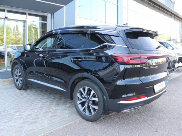 Chery Tiggo 7 Pro Max I с пробегом 2023 года, цена 1 830 000 рублей, 36196 км, внедорожник, Автокод Объявления