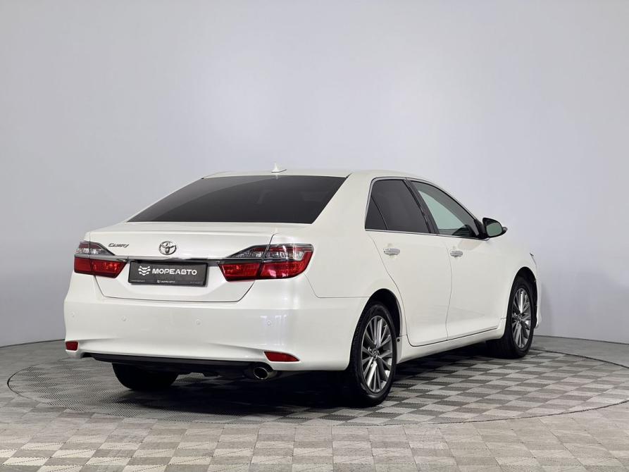 Toyota Camry VII (XV50) Рестайлинг 2 Калининград  - изображение 5
