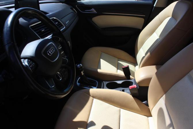 Audi Q3 I (8U) с пробегом 2012 года, цена 1 077 000 рублей, 166714 км, внедорожник, Автокод Объявления