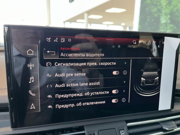 Новый Audi Q5 II (FY) Рестайлинг 2025 года, цена 5 800 000 рублей, внедорожник, Автокод Объявления