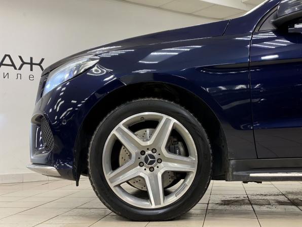 Mercedes-Benz GLE I (W166) с пробегом 2015 года, цена 2 990 000 рублей, 178276 км, внедорожник, Автокод Объявления