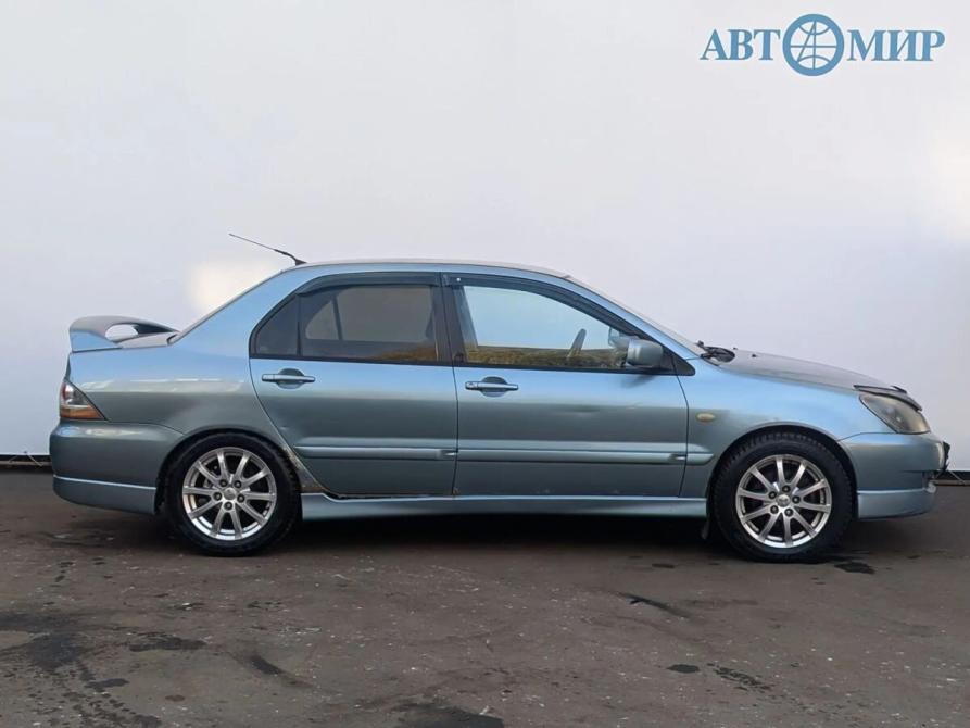 Mitsubishi Lancer IX Рестайлинг Москва  - изображение 4