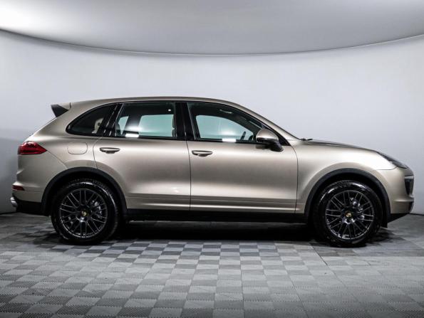 Porsche Cayenne II Рестайлинг (958) с пробегом 2016 года, цена 4 700 000 рублей, 103498 км, внедорожник, Автокод Объявления