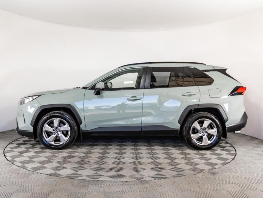 Toyota RAV4 V (XA50) Санкт-Петербург  - изображение 8