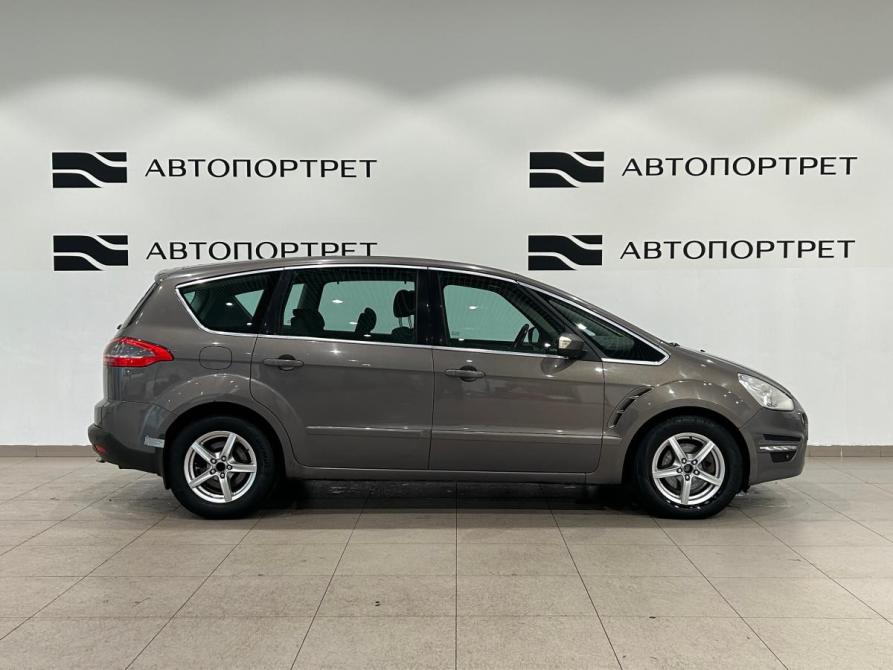Ford S-MAX I Рестайлинг Санкт-Петербург  - изображение 8