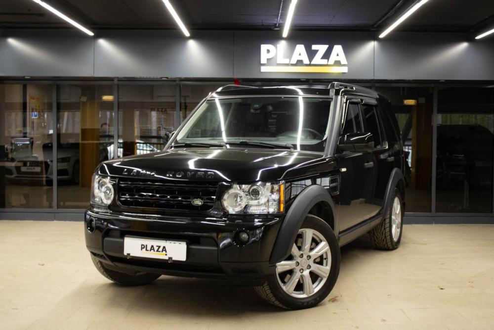 Land Rover Discovery IV Уфа  - изображение 1