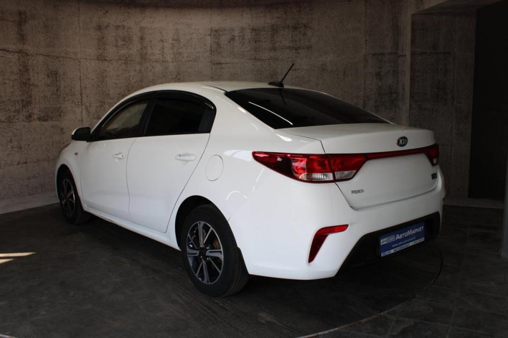 Kia Rio IV Ярославль  - изображение 8
