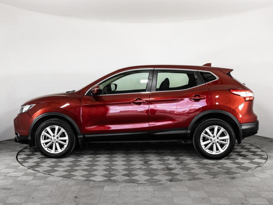 Nissan Qashqai II Санкт-Петербург  - изображение 8
