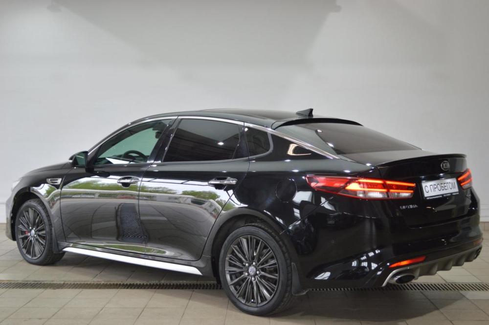 Kia Optima IV Сургут  - изображение 3