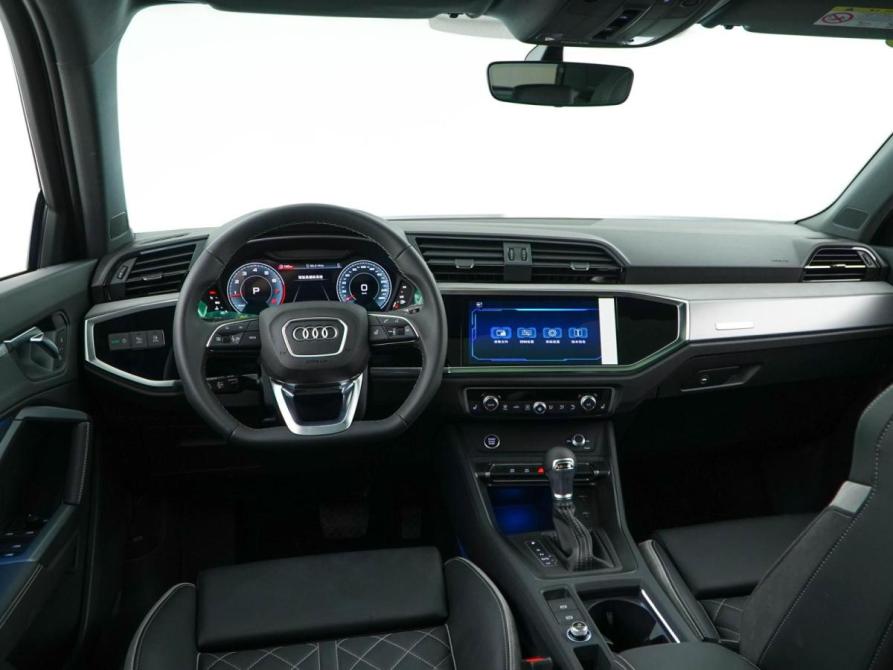 Audi Q3 III (FJ) Москва  - изображение 6