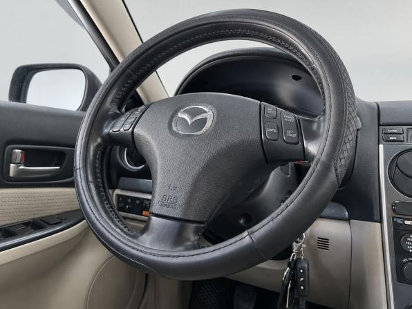 Mazda 6 I (GG) с пробегом 2005 года, цена 349 000 рублей, 267788 км, седан, Автокод Объявления