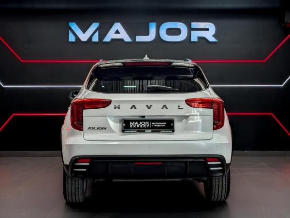 Haval Jolion I Рестайлинг с пробегом 2025 года, цена 2 299 000 рублей, 4790 км, внедорожник, Автокод Объявления