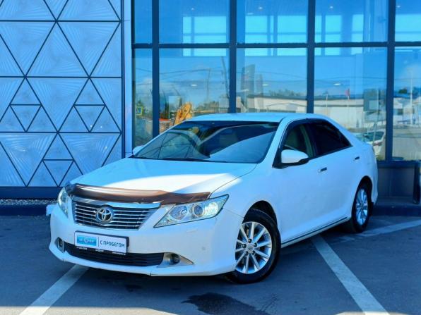 Toyota Camry VII (XV50) с пробегом 2012 года, цена 1 349 000 рублей, 395926 км, седан, Автокод Объявления