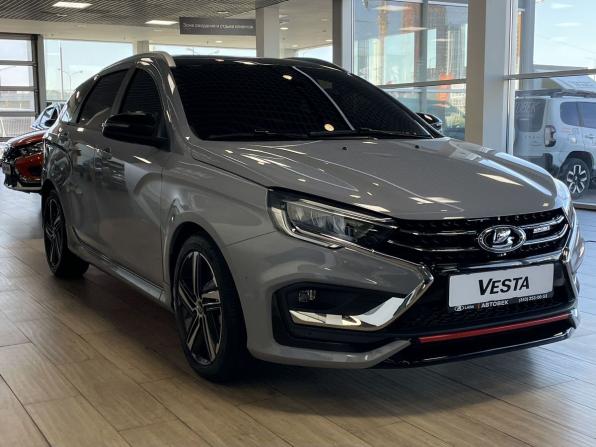 Новый Lada (ВАЗ) Vesta I Рестайлинг (NG) 2026 года, цена 2 552 000 рублей, универсал, Автокод Объявления