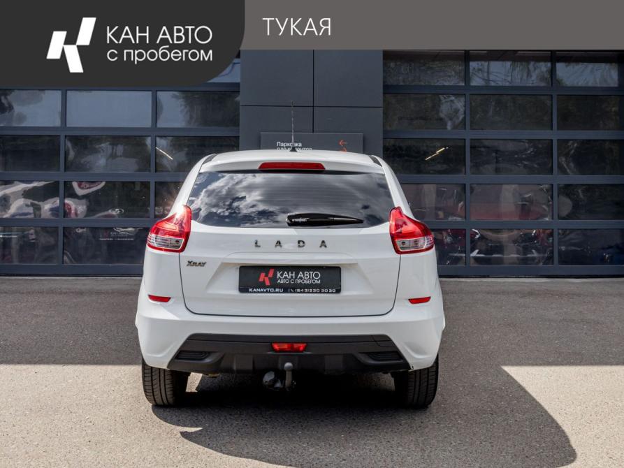 Lada (ВАЗ) XRAY I Казань  - изображение 4