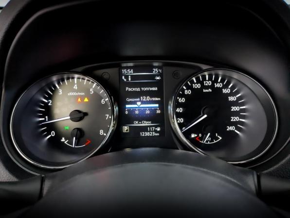 Nissan Qashqai II Рестайлинг с пробегом 2019 года, цена 1 715 000 рублей, 123813 км, внедорожник, Автокод Объявления