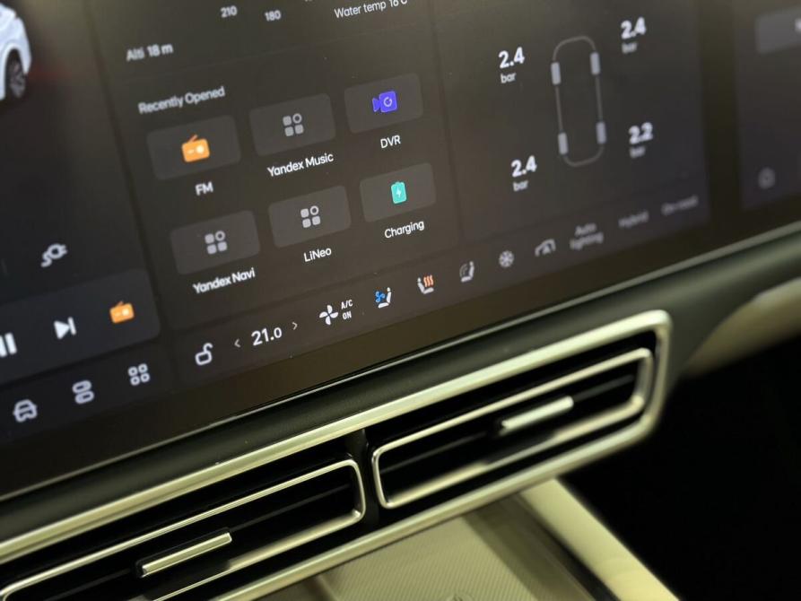 Li Auto (Lixiang) L7 I Санкт-Петербург  - изображение 24