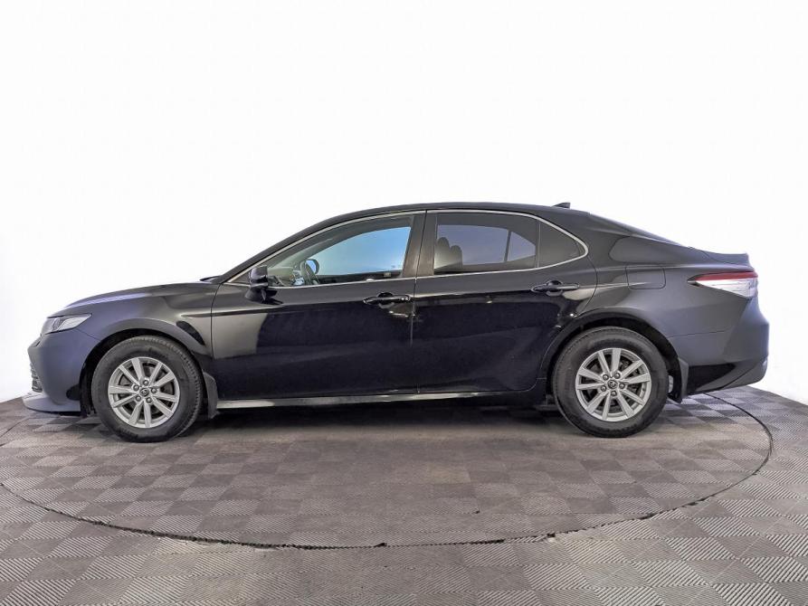 Toyota Camry VIII (XV70) Москва  - изображение 8