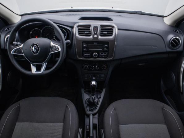 Renault Sandero II Рестайлинг с пробегом 2019 года, цена 1 260 000 рублей, 19967 км, хэтчбек, Автокод Объявления