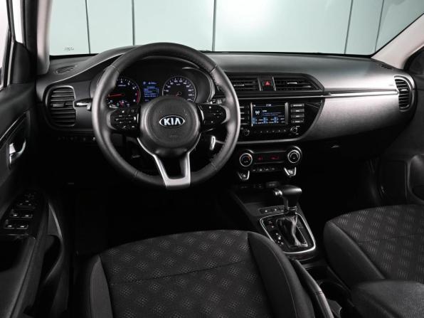 Kia Rio IV с пробегом 2017 года, цена 1 379 000 рублей, 114542 км, седан, Автокод Объявления