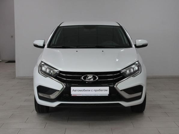 Lada (ВАЗ) Vesta I Рестайлинг (NG) с пробегом 2023 года, цена 1 279 900 рублей, 23754 км, седан, Автокод Объявления