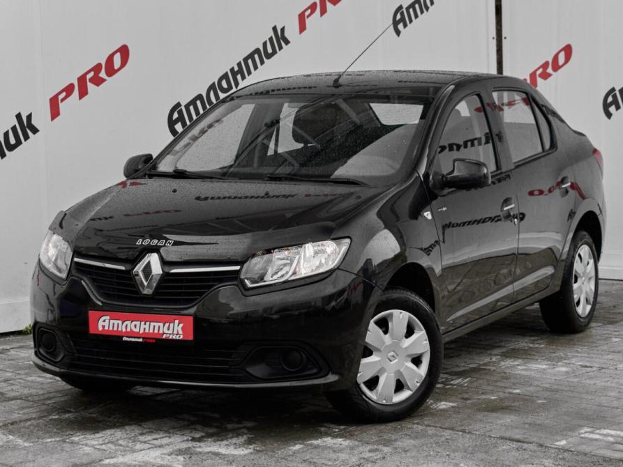 Renault Logan II Екатеринбург  - изображение 1