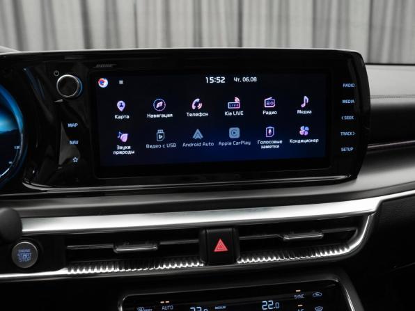Kia K5 III с пробегом 2021 года, цена 2 940 000 рублей, 99819 км, седан, Автокод Объявления