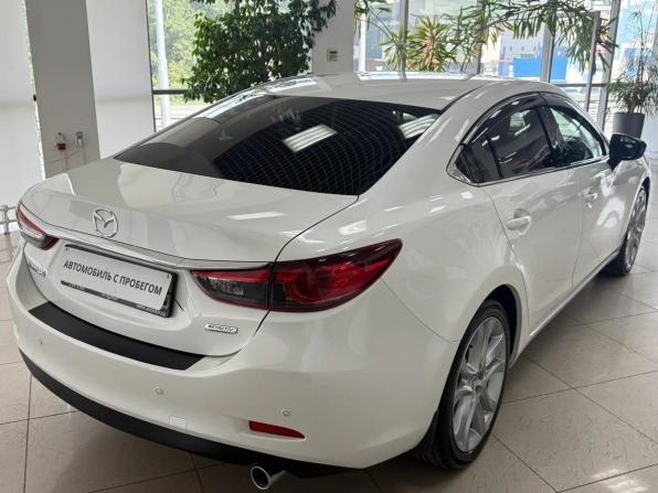 Mazda 6 III (GJ) с пробегом 2014 года, цена 1 549 000 рублей, 173891 км, седан, Автокод Объявления