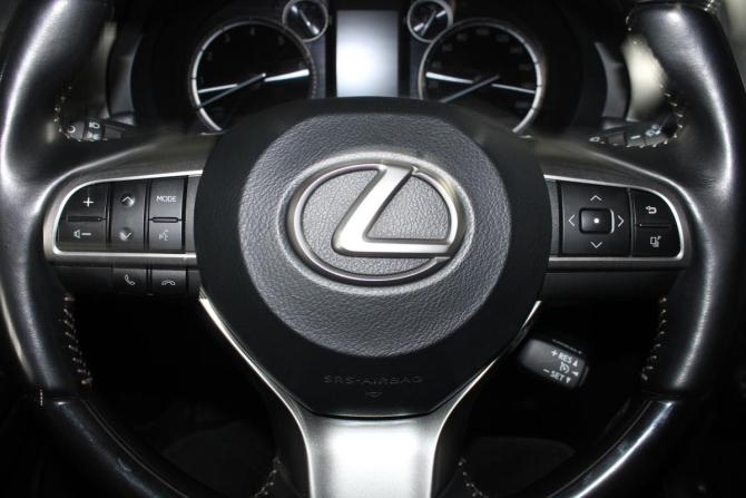 Lexus GX II Рестайлинг 2 с пробегом 2021 года, цена 8 700 000 рублей, 58270 км, внедорожник, Автокод Объявления