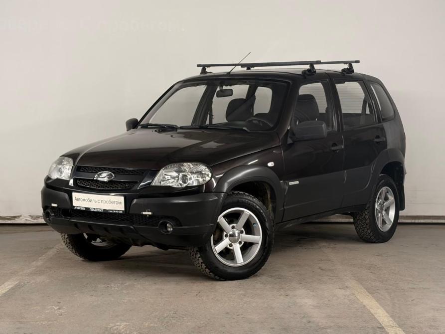 Chevrolet Niva I Рестайлинг Екатеринбург  - изображение 1