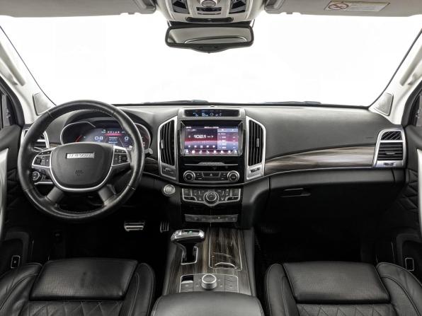 Haval H9 I Рестайлинг с пробегом 2022 года, цена 2 995 000 рублей, 74279 км, внедорожник, Автокод Объявления