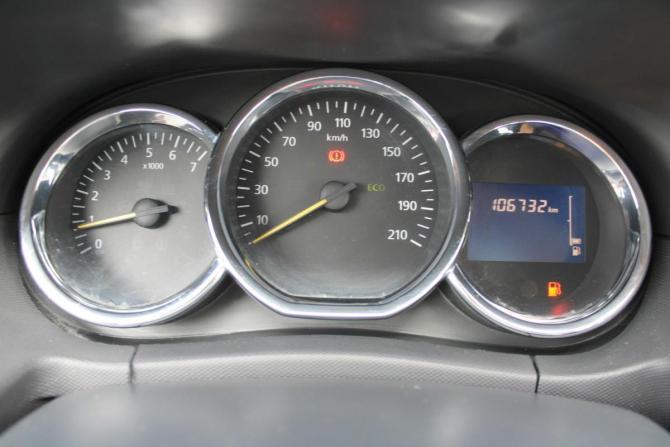 Renault Duster I Рестайлинг с пробегом 2017 года, цена 1 250 000 рублей, 107000 км, внедорожник, Автокод Объявления