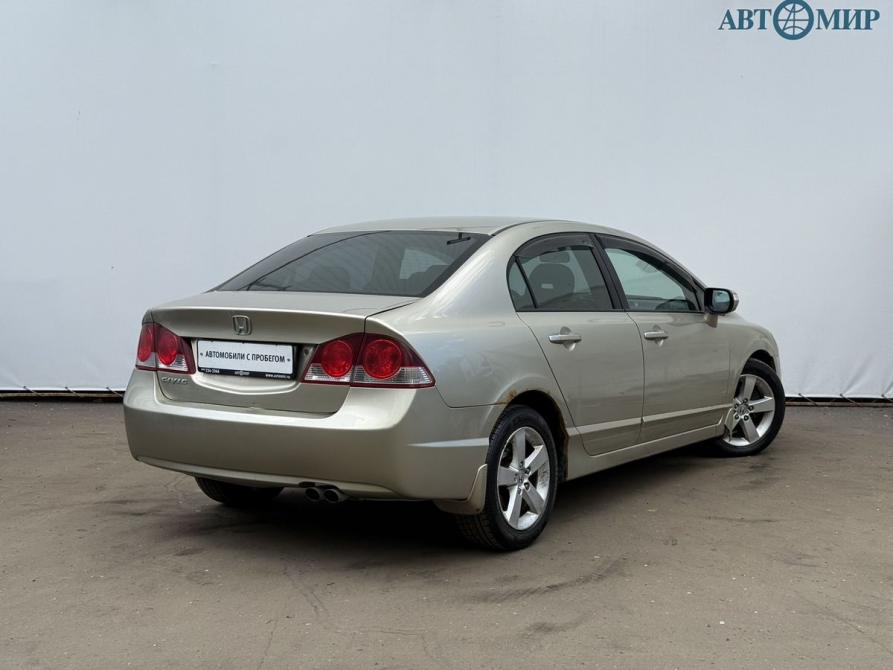 Honda Civic VIII Москва  - изображение 4