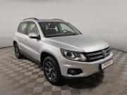 Volkswagen Tiguan I Рестайлинг Москва  - изображение 25