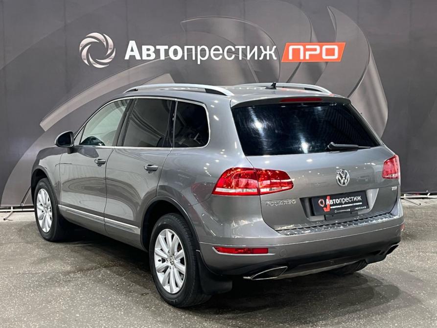 Volkswagen Touareg II Пермь  - изображение 7