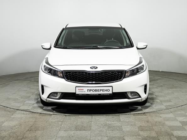 Kia Cerato III Рестайлинг (Classic) с пробегом 2018 года, цена 1 699 700 рублей, 88594 км, седан, Автокод Объявления