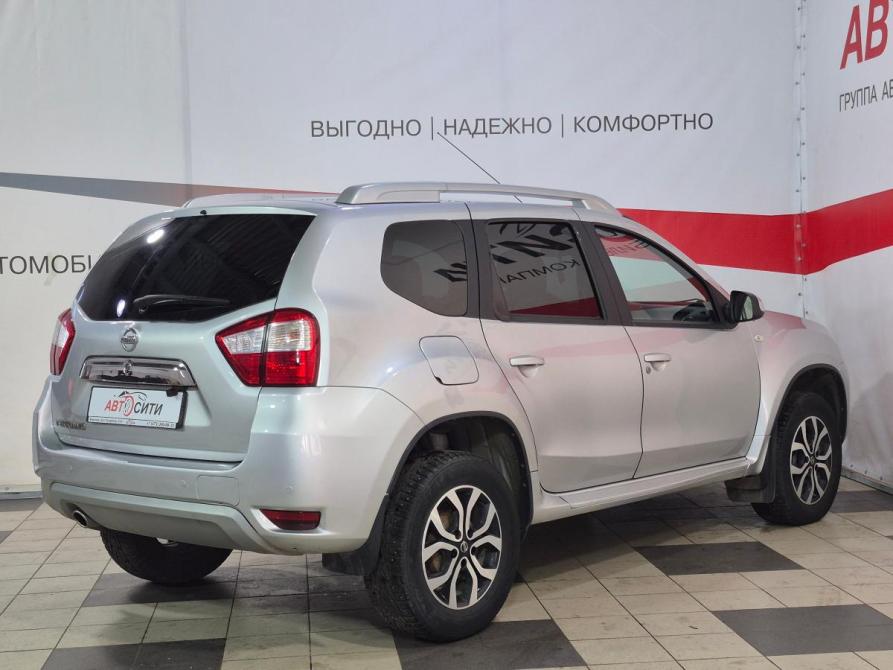 Nissan Terrano III (D10) Воронеж  - изображение 8