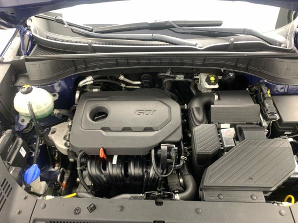 Hyundai Tucson III Рестайлинг с пробегом 2019 года, цена 2 359 000 рублей, 155724 км, внедорожник, Автокод Объявления