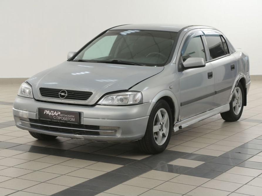 Opel Astra G Иваново  - изображение 8