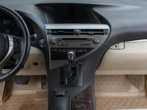 Lexus RX III Рестайлинг с пробегом 2013 года, цена 1 949 000 рублей, 225843 км, внедорожник, Автокод Объявления
