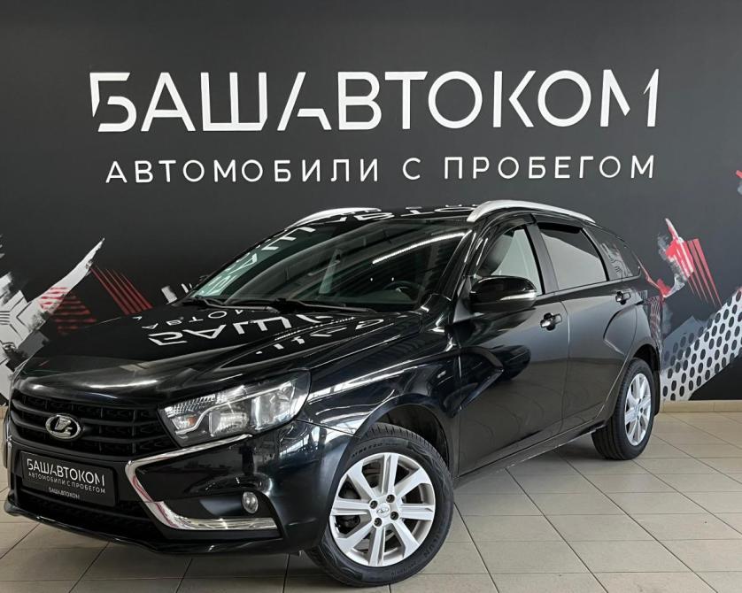 Lada (ВАЗ) Vesta I Уфа  - изображение 1