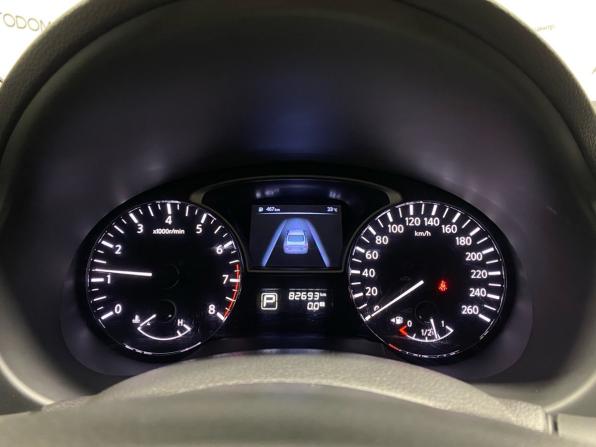 Nissan Teana III с пробегом 2015 года, цена 1 497 000 рублей, 82692 км, седан, Автокод Объявления