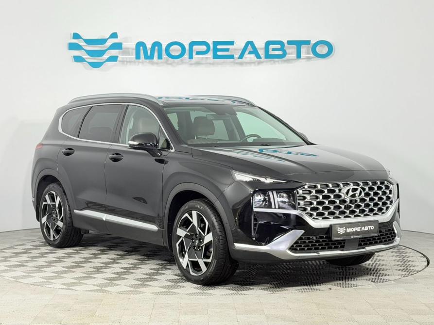 Hyundai Santa Fe IV Рестайлинг Калининград  - изображение 3