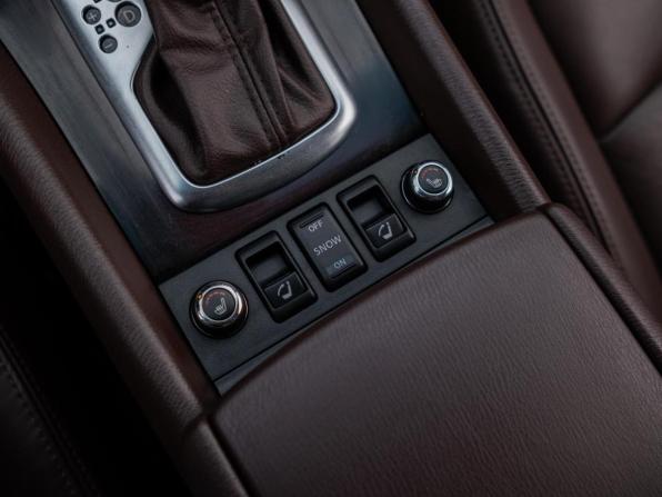 Infiniti QX50 I с пробегом 2013 года, цена 1 430 000 рублей, 218262 км, внедорожник, Автокод Объявления