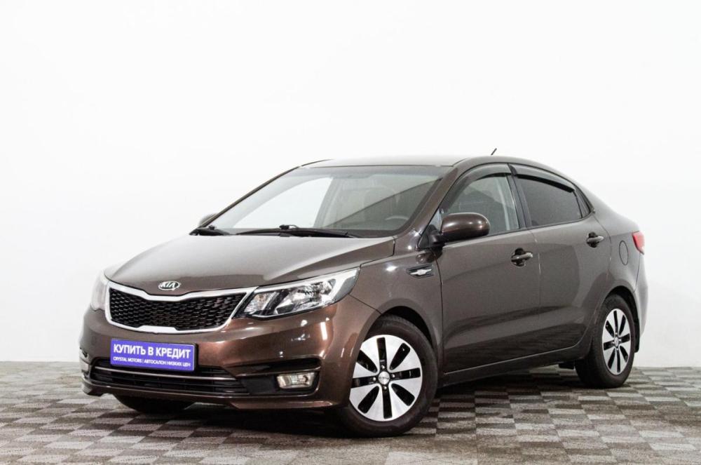 Kia Rio III Рестайлинг Сургут  - изображение 4