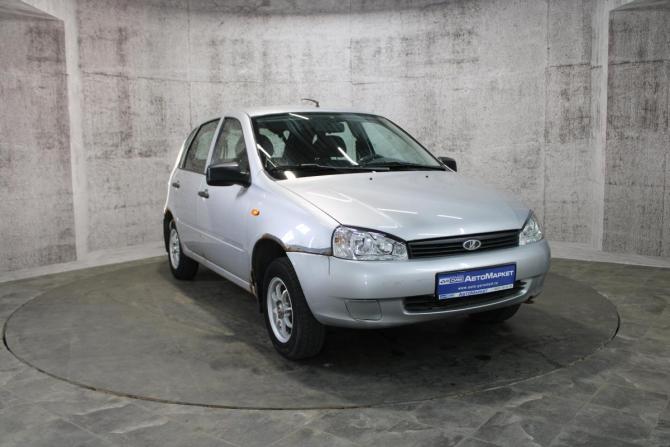 Lada (ВАЗ) Kalina I с пробегом 2012 года, цена 273 000 рублей, 52283 км, универсал, Автокод Объявления