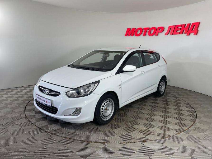 Hyundai Solaris I Воронеж  - изображение 1