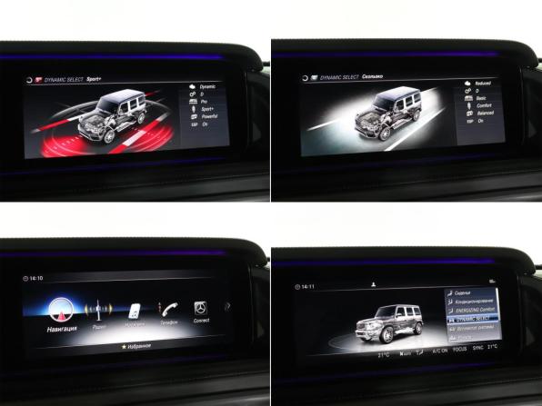 Mercedes-Benz G-Класс AMG II (W463) с пробегом 2022 года, цена 17 999 000 рублей, 26228 км, внедорожник, Автокод Объявления