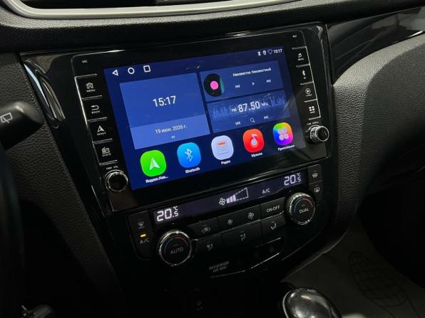 Nissan Qashqai II с пробегом 2014 года, цена 1 390 000 рублей, 174922 км, внедорожник, Автокод Объявления